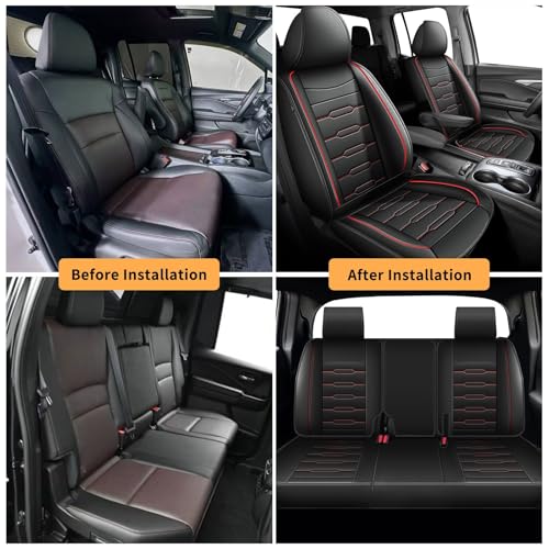 Custom Fit for Honda Ridgeline Seat Covers 2006