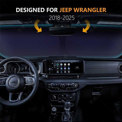 for 2018 2026 Jeep Wrangler