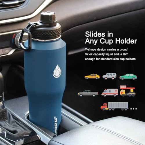 Water Bottle 32oz