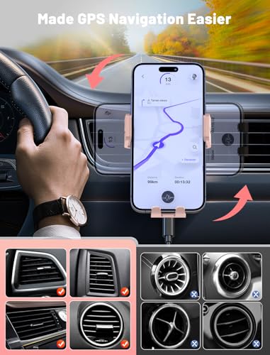 Wireless Car Charger Auto