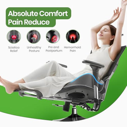 Ergonomic Seat Cushion