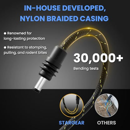 Starlink Mini Cable 16.4FT