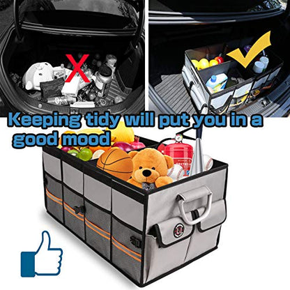 Trunk Organizer