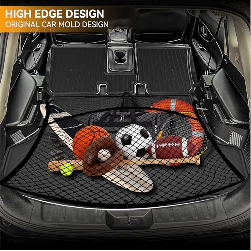 Cargo Liner Set for 2014