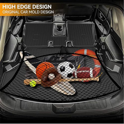 Cargo Liner Set for 2014