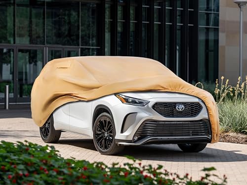 Car Cover Custom Fit for 2000