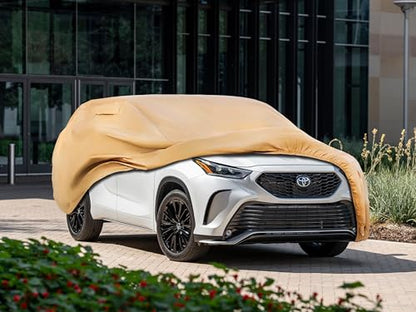 Car Cover Custom Fit for 2000