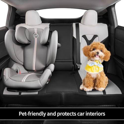Model Y Seat Covers Custom Fit for Tesla Model Y Performance 2026