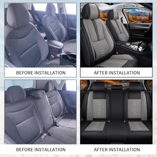 for Chevrolet Chevy Colorado Seat Covers 2015
