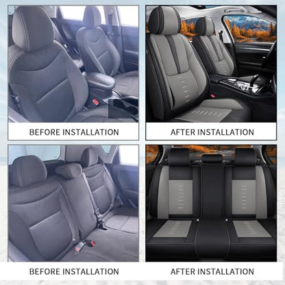 for Chevrolet Chevy Colorado Seat Covers 2015