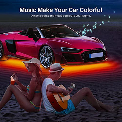 Underglow Kit for Car