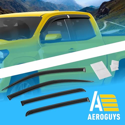 Extra Durable Window Deflectors Tape