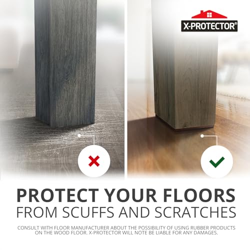 Non Slip Furniture Pads (8 Count)