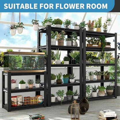 Metal Storage Shelving