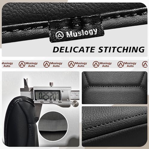 Armrest Cover for Nissan Kicks 2025 2026 Accessories