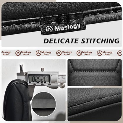 Armrest Cover for Nissan Kicks 2025 2026 Accessories