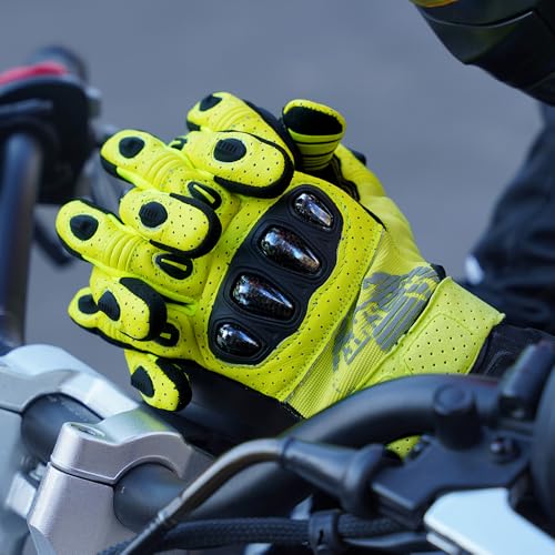 SPS 2 Plus Unisex Touchscreen Road Racing Motorcycle MTB Sports Gloves Also fit BMX MX ATV Mountain Bike Bicycle Cycling Off
