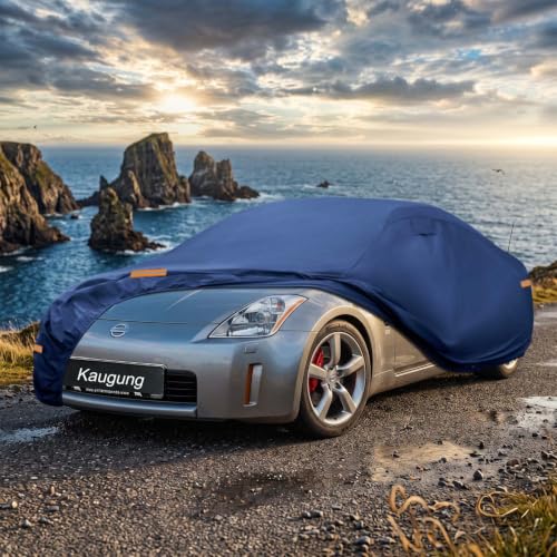 Custom Fit Car Cover for Nissan 370Z