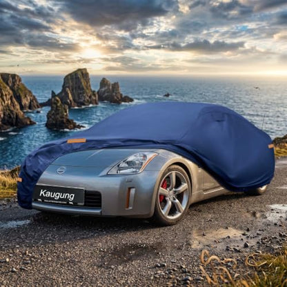 Custom Fit Car Cover for Nissan 370Z