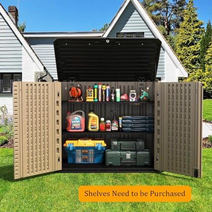 Outdoor Storage shed