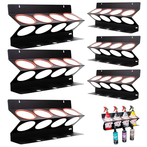 Universal Spray Bottle Holder 6 (6 Count)