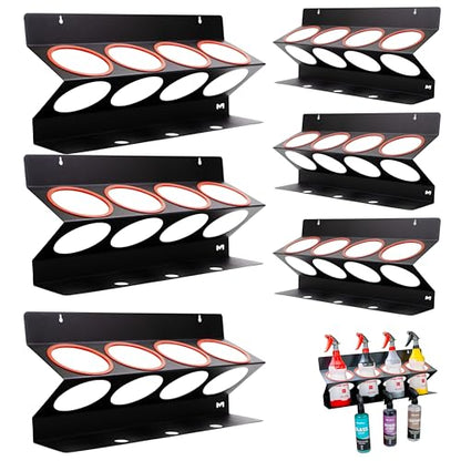 Universal Spray Bottle Holder 6 (6 Count)