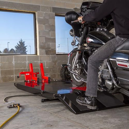 Motorcycle Lift Table