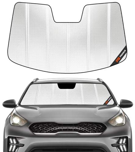 Windshield Sun Shade for Kia NIRO 2023