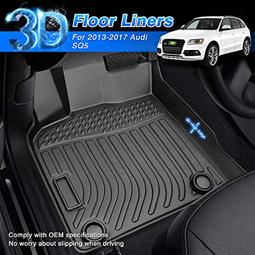 Floor Mats Fit for Audi Q5 2009