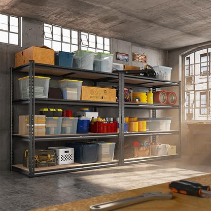 2000LBS Storage Shelves (2 Count)