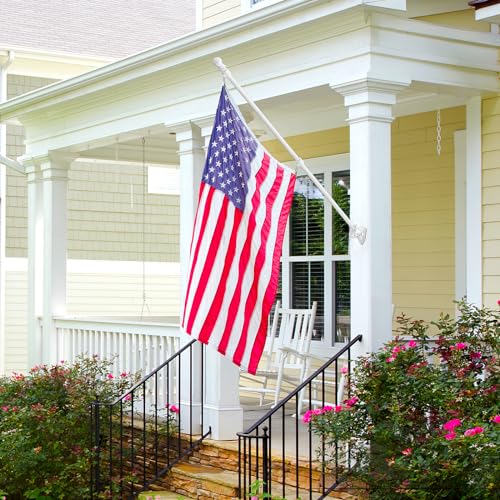 Flag Pole Upgraded Bracket