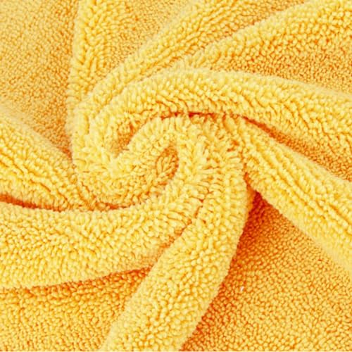 Microfiber Car Drying Towels (12 Count)