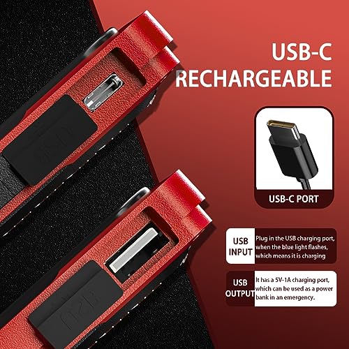 Rechargeable Portable Magnetic Work Light
