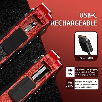 Rechargeable Portable Magnetic Work Light