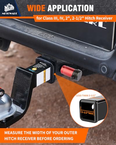 Trailer Hitch Lock Fits Class III