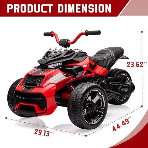 Kids Electric Ride on Truck Car