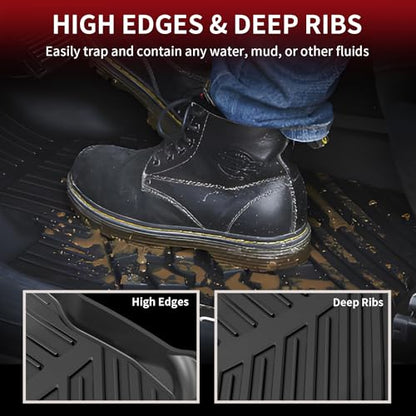 Floor Mats for Toyota RAV4 2013