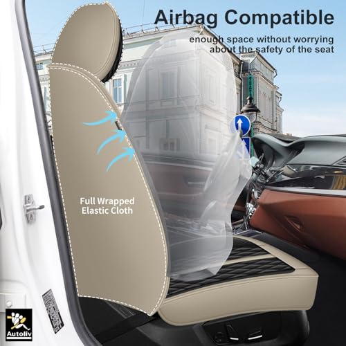 Car Seat Covers Fit for ES 2007