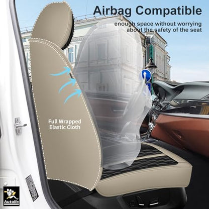 Car Seat Covers Fit for ES 2007