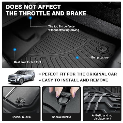 Floor Mats for 2021