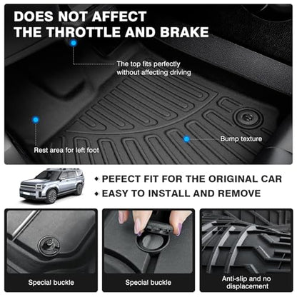Floor Mats for 2021