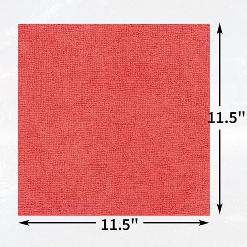 Microfiber Cleaning Cloth (200 Count)