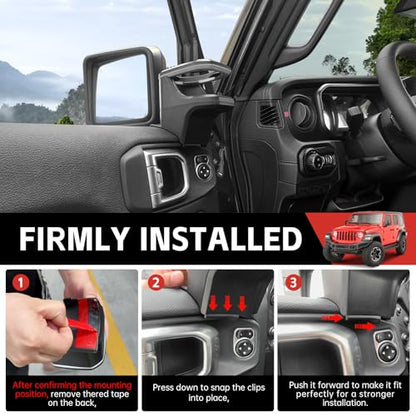 Cup Holder Fit for 2018
