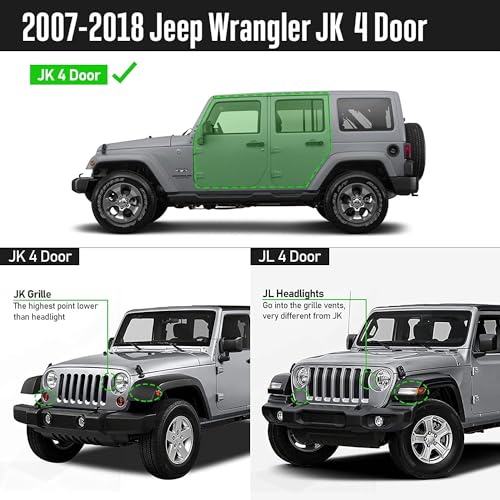 Roof Access Running Boards for 2007