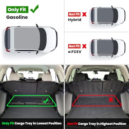 Full Set Floor Mats for Honda CR