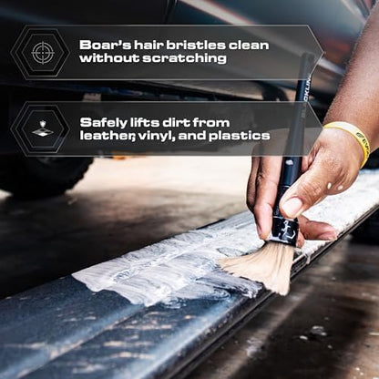 Car Detailing Brush Set
