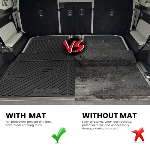Cargo Liner & 3rd