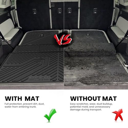 Cargo Liner & 3rd