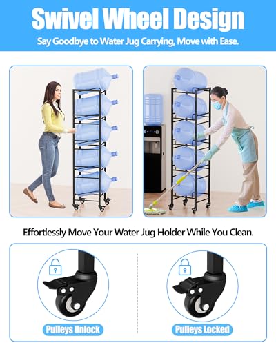 5 Gallon Water Jug Holder