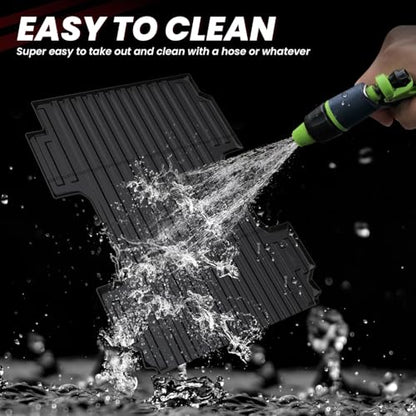 Truck Bed Mat for Chevrolet Silverado